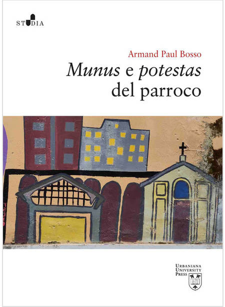 MUNUS E POTESTAS DEL PARROCO