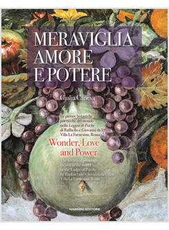 MERAVIGLIA, AMORE E POTERE. LE PITTURE BOTANICHE PIU' RICCHE DEL MONDO NELLA LOG