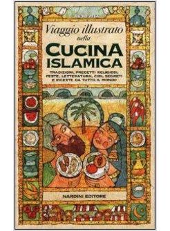 VIAGGIO ILLUSTRATO NELLA CUCINA ISLAMICA