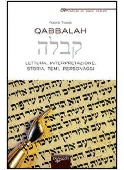 QABBALAH LETTURA INTERPRETAZIONE STORIA TEMI PERSONAGGI