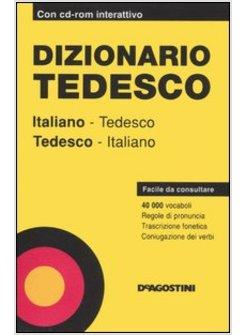 DIZIONARIO TEDESCO MIDI