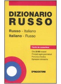 MIDI DIZIONARIO DI RUSSO