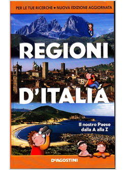REGIONI D'ITALIA (LE)