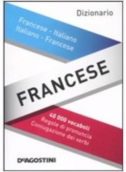 MINI DIZIONARIO FRANCESE
