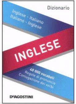 MINI DIZIONARIO INGLESE