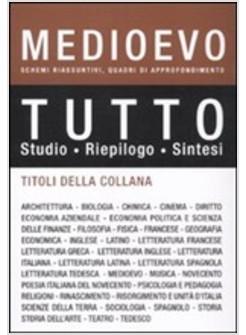 TUTTO MEDIOEVO