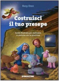 COSTRUISCI IL TUO PRESEPE