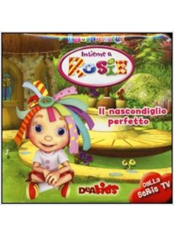 IL NASCONDIGLIO PERFETTO. INSIEME A ROSIE