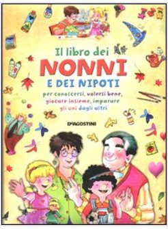 IL LIBRO DEI NONNI 