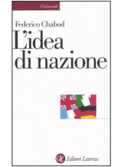 IDEA DI NAZIONE