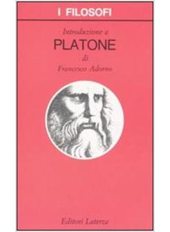 INTRODUZIONE A PLATONE