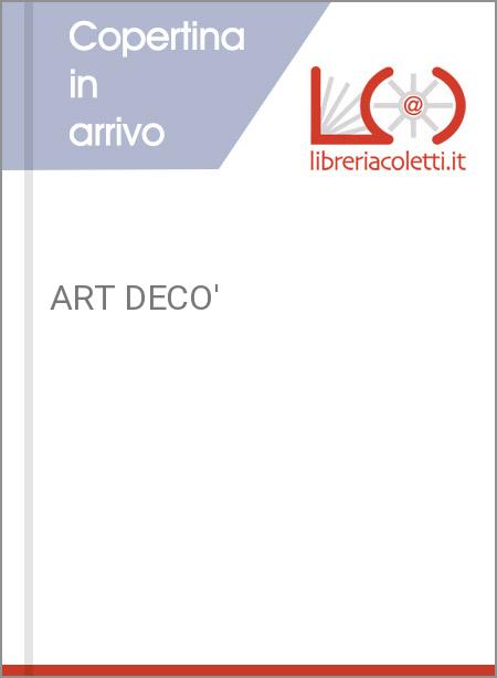 ART DECO'