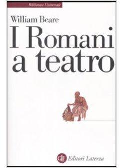 ROMANI A TEATRO