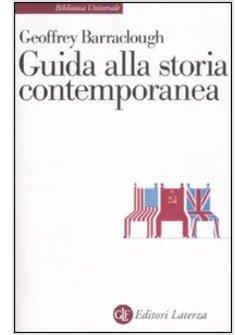 GUIDA ALLA STORIA CONTEMPORANEA