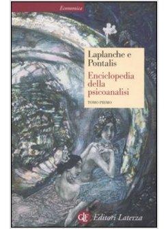 ENCICLOPEDIA DELLA PSICOANALISI VOL.1