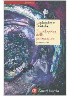 ENCICLOPEDIA DELLA PSICOANALISI VOL.2