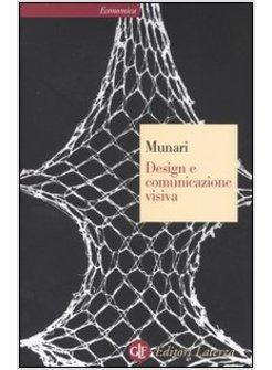 DESIGN E COMUNICAZIONE VISIVA - USATO -