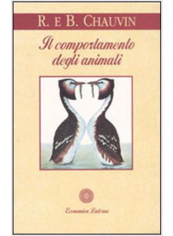 COMPORTAMENTO DEGLI ANIMALI