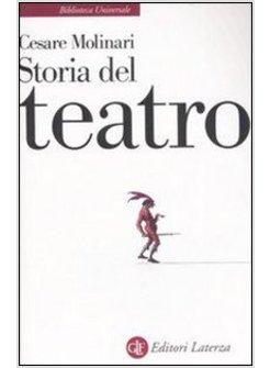 STORIA DEL TEATRO