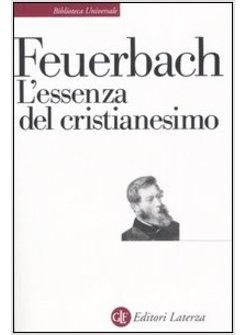 L'ESSENZA DEL CRISTIANESIMO