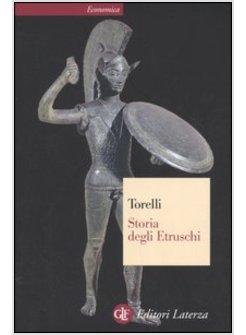 STORIA DEGLI ETRUSCHI