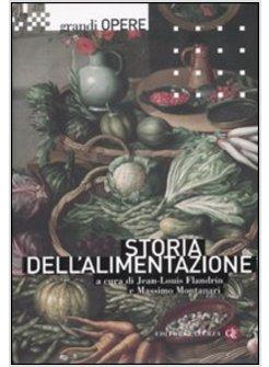 STORIA DELL'ALIMENTAZIONE