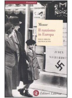 RAZZISMO IN EUROPA (IL)