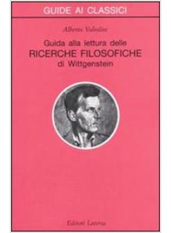 GUIDA ALLA LETTURA DELLE RICERCHE FILOSOFICHE