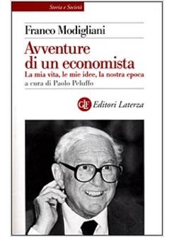 AVVENTURE DI UN ECONOMISTA