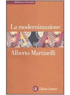 MODERNIZZAZIONE 