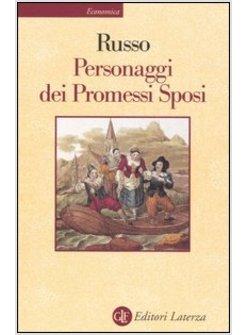 PERSONAGGI DEI PROMESSI SPOSI