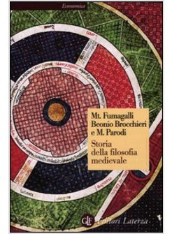 STORIA DELLA FILOSOFIA MEDIEVALE