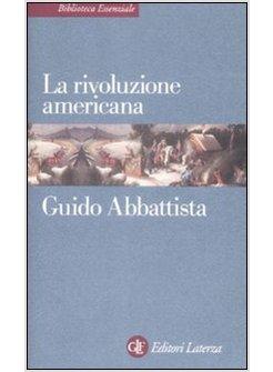 RIVOLUZIONE AMERICANA