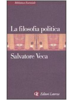 FILOSOFIA POLITICA