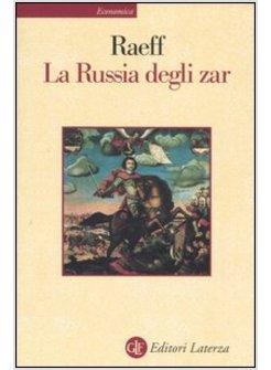 RUSSIA DEGLI ZAR