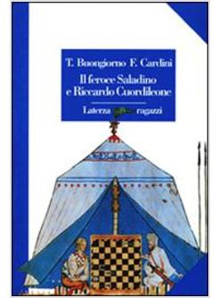 FEROCE SALADINO E RICCARDO CUORDILEONE (IL)