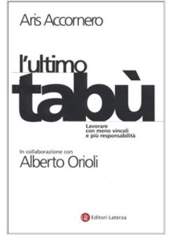 ULTIMO TABU'