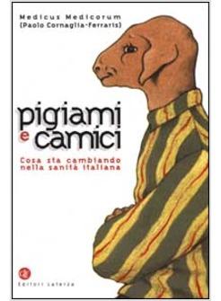 PIGIAMI E CAMICI