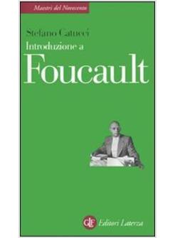 INTRODUZIONE A FOUCAULT