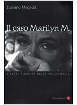 CASO MARILYN M.