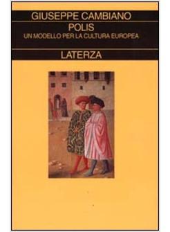 POLIS UN MODELLO PER LA CULTURA