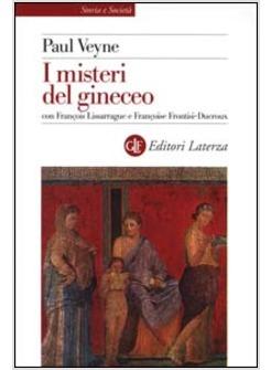 MISTERI DEI GINECEO (I)