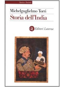 STORIA DELL'INDIA