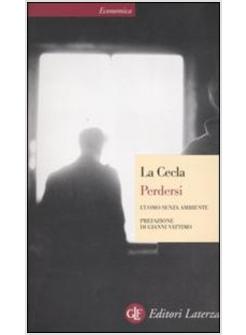 PERDERSI L'UOMO SENZA L'AMBIENTE