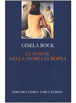 DONNE NELLA STORIA EUROPEA