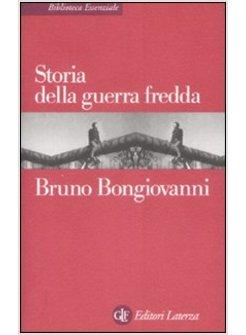 STORIA DELLA GUERRA FREDDA