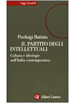 PARTITO DEGLI INTELLETTUALI (IL)