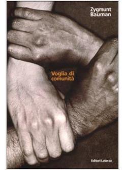 VOGLIA DI COMUNITA'