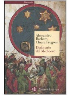 DIZIONARIO DEL MEDIOEVO