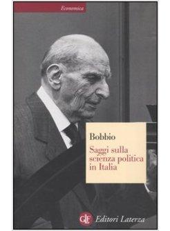 SAGGI SULLA SCIENZA POLITICA